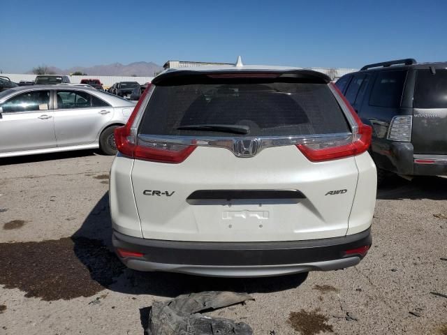 2018 Honda CR-V LX