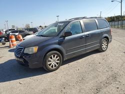 Chrysler Town & Country Touring salvage cars for sale: 2008 Chrysler Town & Country Touring