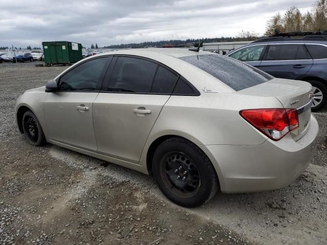 2013 Chevrolet Cruze LS