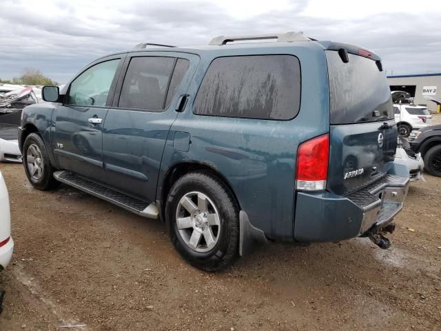 2005 Nissan Armada SE