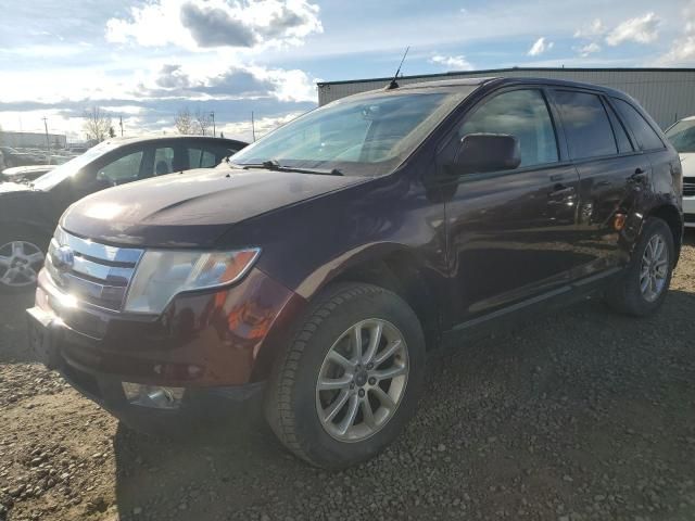 2010 Ford Edge SEL