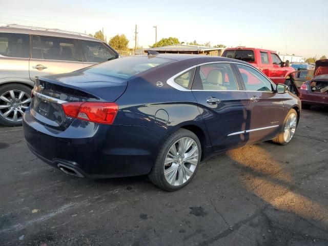 2015 Chevrolet Impala LTZ