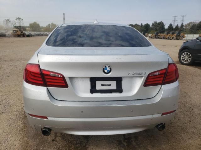 2012 BMW 535 XI