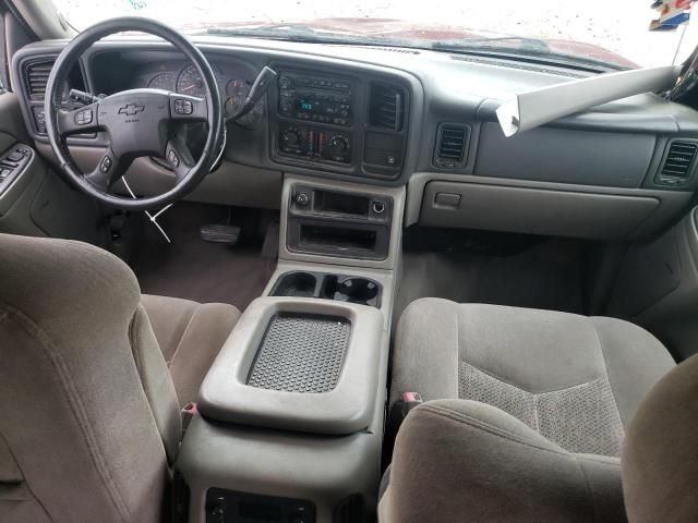 2005 Chevrolet Avalanche C1500