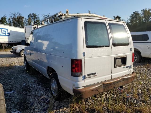 2013 Ford Econoline E150 Van