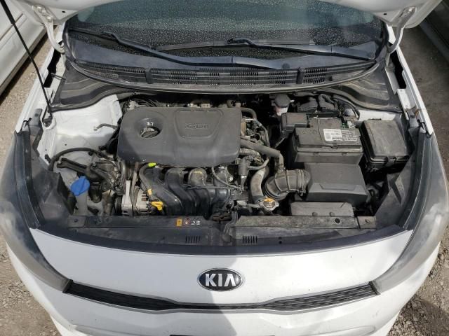 2018 KIA Rio LX