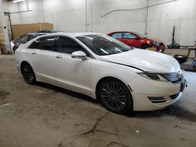 2015 Lincoln MKZ