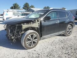 Nissan salvage cars for sale: 2018 Nissan Rogue S