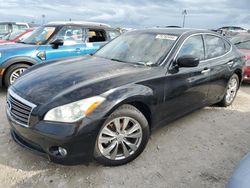 Infiniti m37 salvage cars for sale: 2012 Infiniti M37