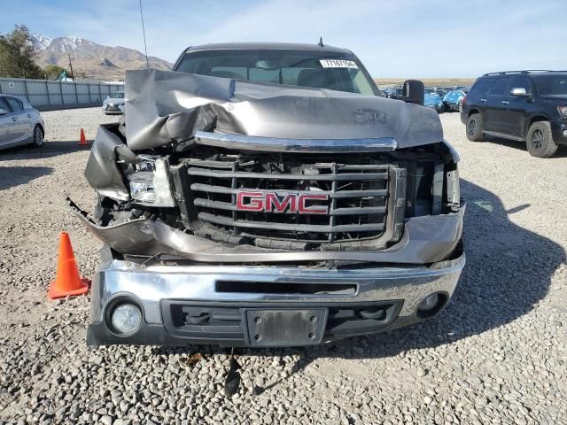 2008 GMC Sierra K2500 Heavy Duty