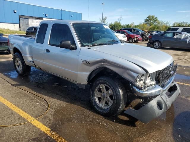 2003 Ford Ranger Super Cab