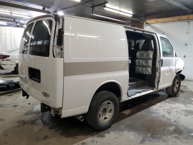 2019 Chevrolet Express G2500