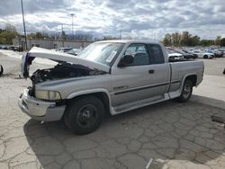 Dodge salvage cars for sale: 1999 Dodge RAM 1500