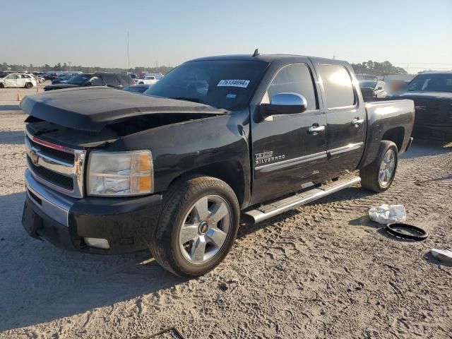 2011 Chevrolet Silverado C1500 LT