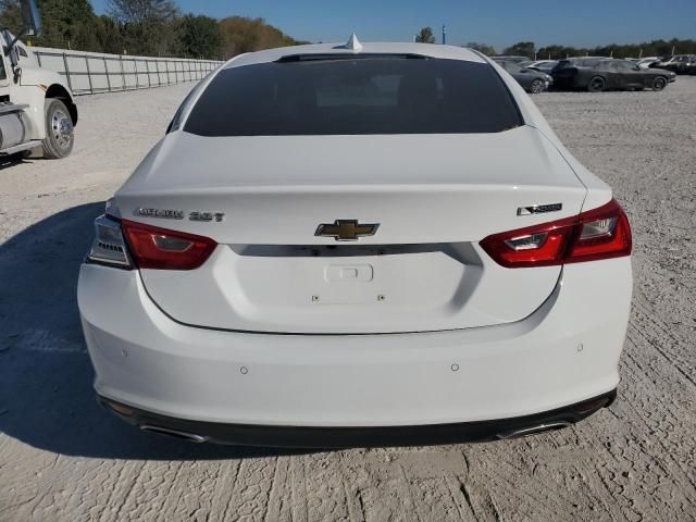 2017 Chevrolet Malibu Premier