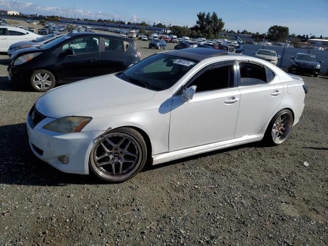 2007 Lexus IS 250