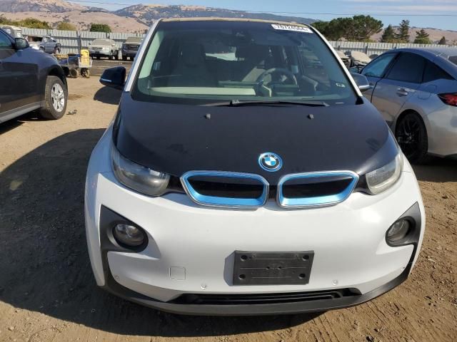 2016 BMW I3 REX