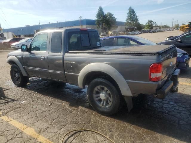 2009 Ford Ranger Super Cab