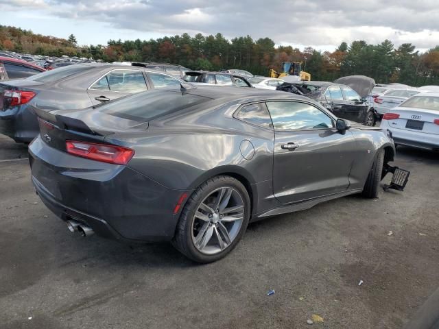 2016 Chevrolet Camaro LT