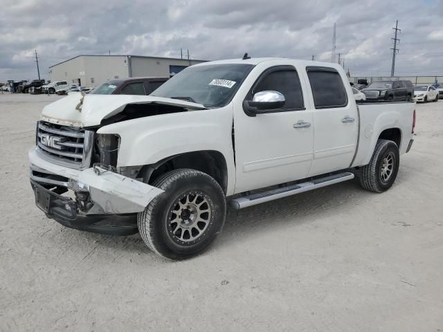 2013 GMC Sierra K1500 SLT