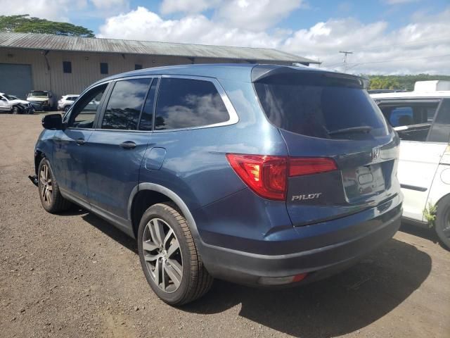 2016 Honda Pilot LX