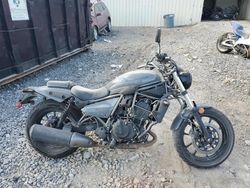 Kawasaki salvage cars for sale: 2024 Kawasaki EL450 A