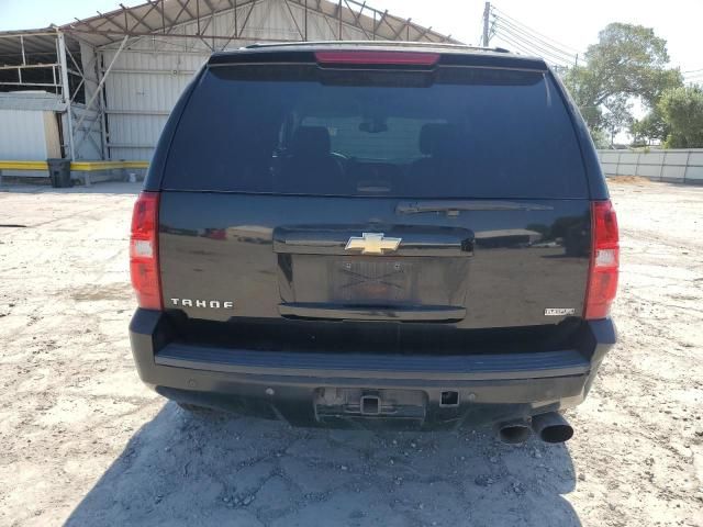 2007 Chevrolet Tahoe C1500