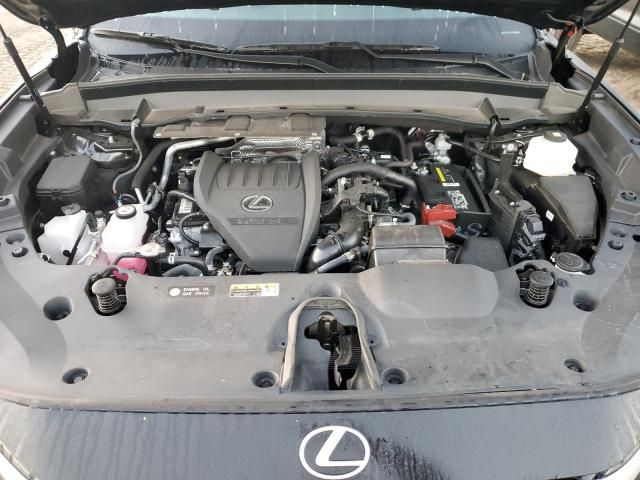 2024 Lexus TX 350 Base