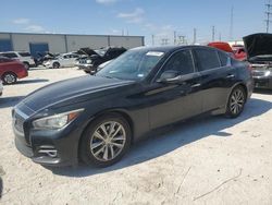 Infiniti Vehiculos salvage en venta: 2015 Infiniti Q50 Base