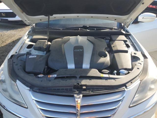 2012 Hyundai Genesis 3.8L