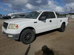 Ford f150 Vehiculos salvage en venta: 2004 Ford F150