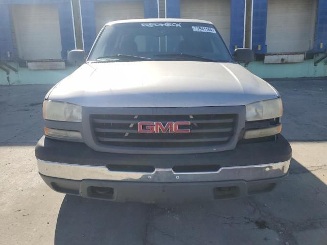 2006 GMC New Sierra C1500