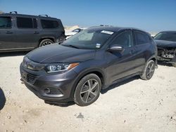 Honda hr-v salvage cars for sale: 2022 Honda HR-V EX