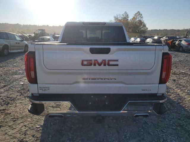 2022 GMC Sierra K1500 SLT