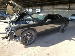 Dodge Challenger salvage cars for sale: 2019 Dodge Challenger GT