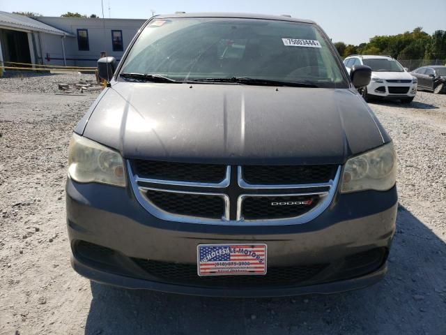 2015 Dodge Grand Caravan SXT