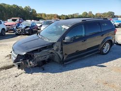 Dodge Journey salvage cars for sale: 2013 Dodge Journey SXT