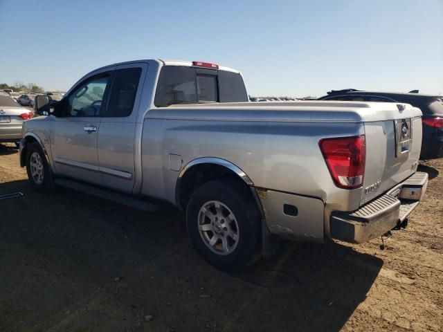 2004 Nissan Titan XE