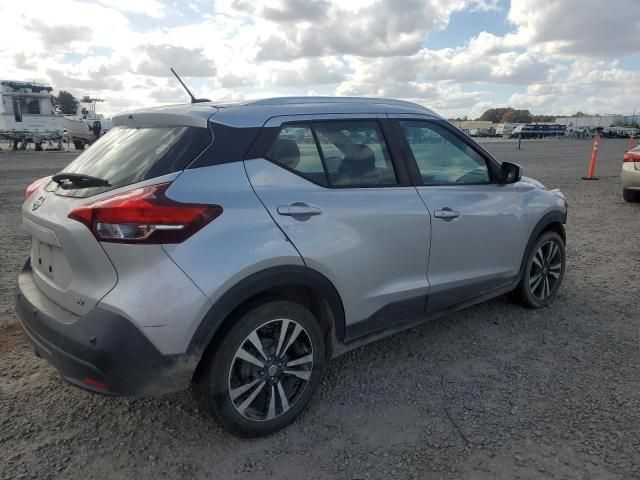 2020 Nissan Kicks SV