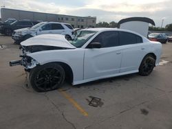 Dodge Charger salvage cars for sale: 2020 Dodge Charger GT