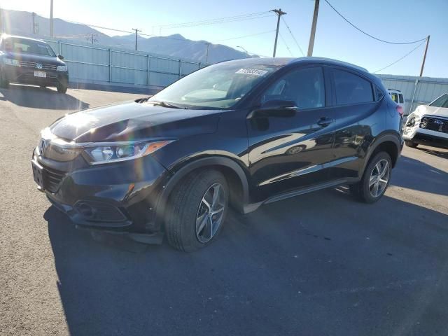 2021 Honda HR-V EX