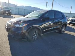 Honda hr-v salvage cars for sale: 2021 Honda HR-V EX