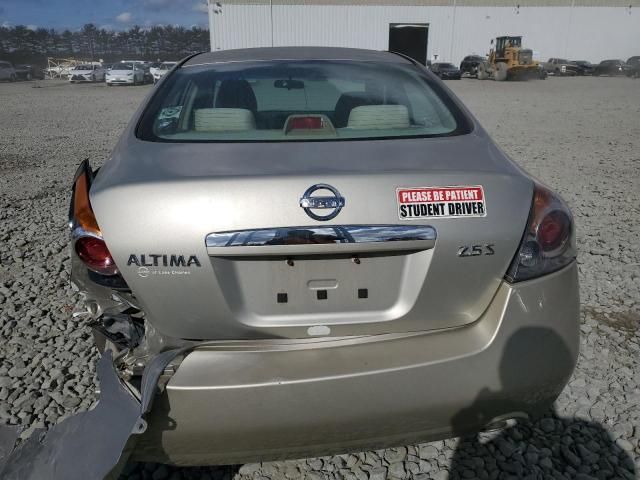 2009 Nissan Altima 2.5