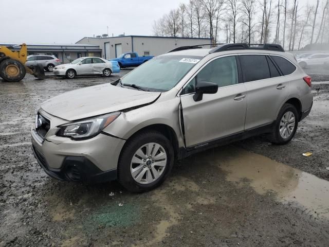 2019 Subaru Outback 2.5I