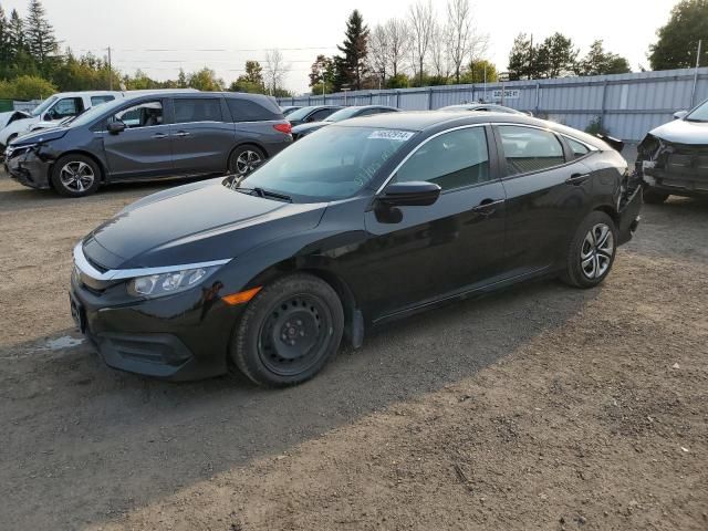 2018 Honda Civic LX