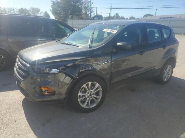 2019 Ford Escape S