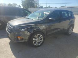 Ford salvage cars for sale: 2019 Ford Escape S