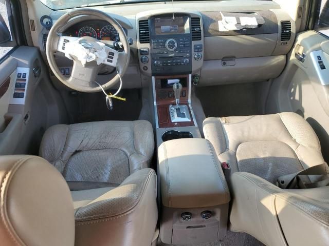 2009 Nissan Pathfinder S