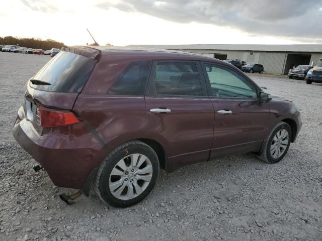 2011 Acura RDX