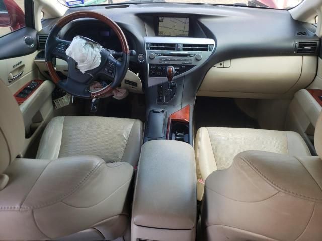 2010 Lexus RX 350